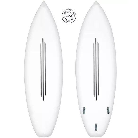 EPS Blank with Pre shape model 14