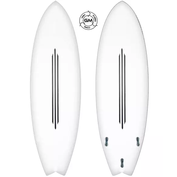 EPS Blank with Pre shape model 15 EPS Blank with Pre shape model 15