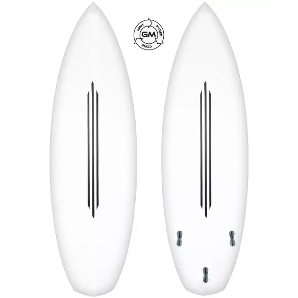 Foam pre shapeado EPS modelo 16 Foam pre shapeado EPS modelo 16