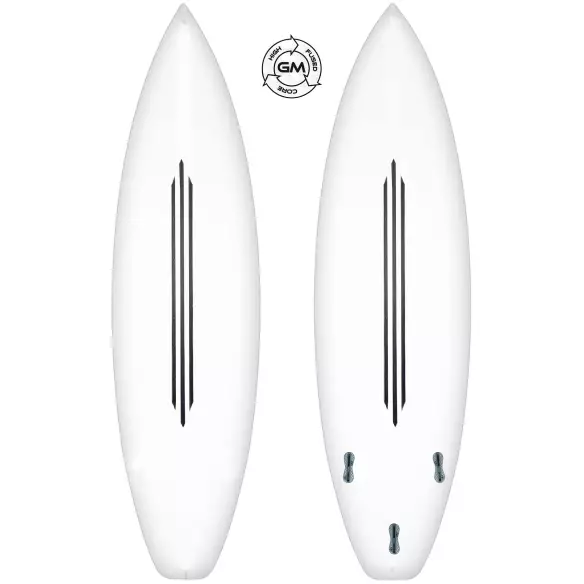 Foam pre shapeado EPS modelo 17 Foam pre shapeado EPS modelo 17