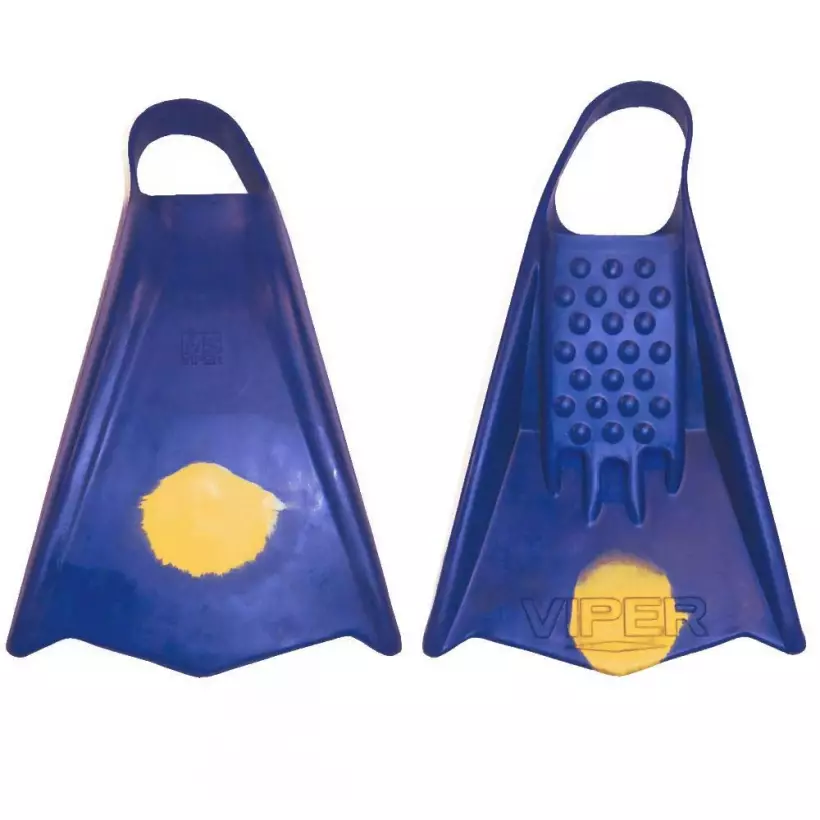 Bodyboard fins Viper MS blue