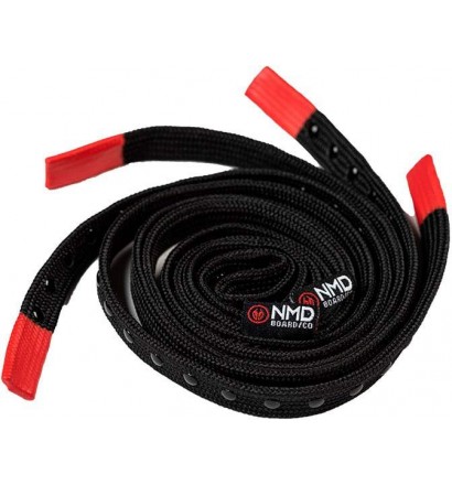 Leash de Pé de pato de bodyboard NMD Fin Laces