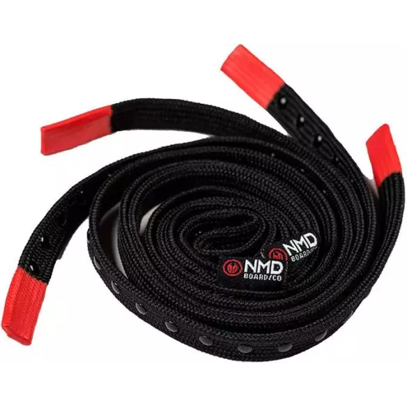 Knijpende vinnen en NMD Fin Laces