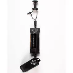 Leash de bodyboard VS biceps 2