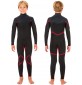 Fato Surf Rip Curl Dawn Patrol 4/3mm Junior