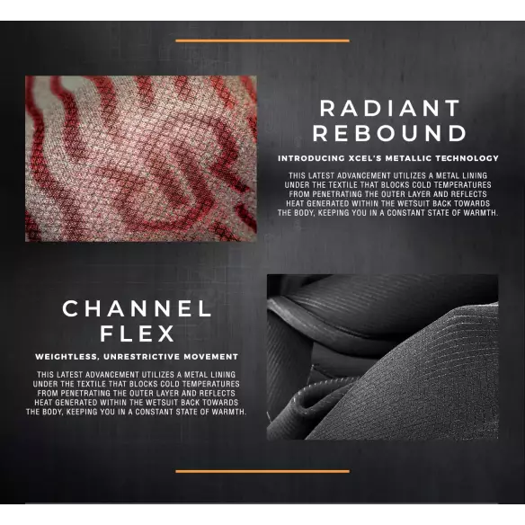 Gorro de neopreno Xcel Infiniti LTD Gorro de neopreno Xcel Infiniti LTD