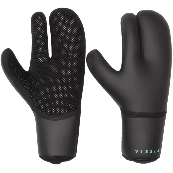 Gants de surf VISSLA 7 Seas 3 fingers Gants de surf VISSLA 7 Seas 3 fingers