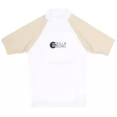 Rashguard Billabong Logo In