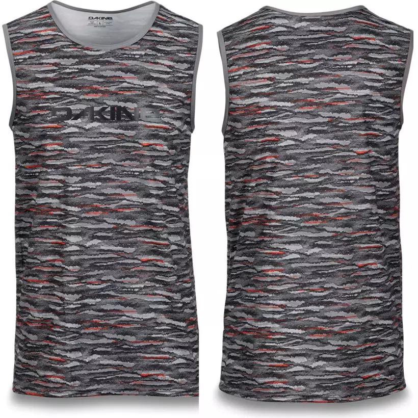 T-shirt Dakine Outlet loose fit Tank