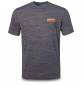 T-shirt acqua Dakine Roots Loose Fit