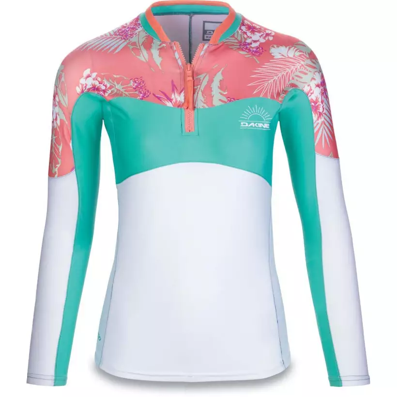 Lycra meisje DaKine Persuasive lange mouwen