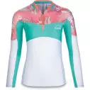 Lycra meisje DaKine Persuasive lange mouwen