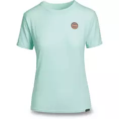 T-shirt acqua Dakine Dauntless Loose Fit