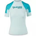 Lycra manica corta DaKine Flow