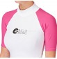 Rashguard Billabong Logo In