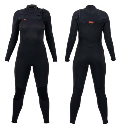 Neoprene ONeill Hyperfreak Womens 4/3mm+