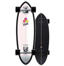 surfskate Carver CI Black Beauty 31,75'' Cx