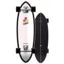 Planche de surfskate Carver CI Black Beauty 31,75'' Cx