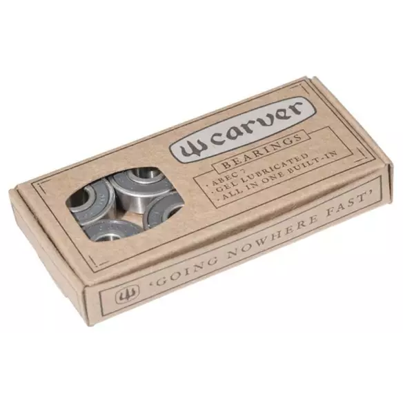 Carver ABEC 7 lager Carver ABEC 7 lager