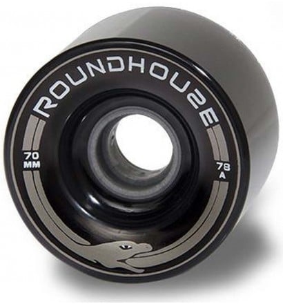 Ruedas Carver Roundhouse Mag 70mm