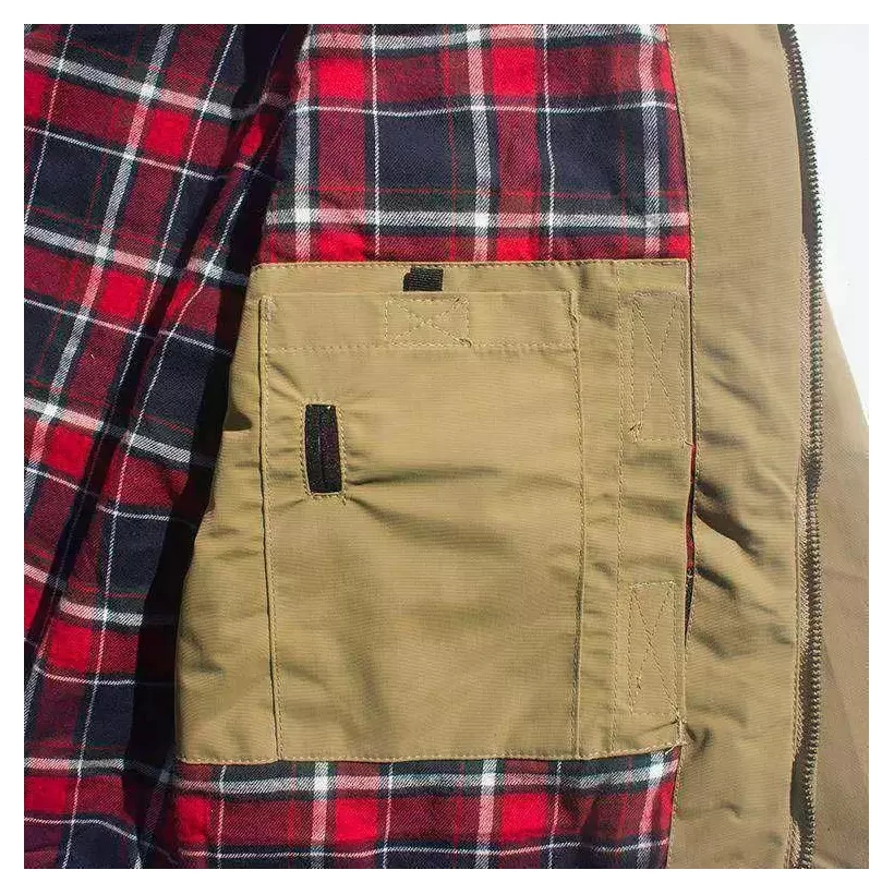 Chaqueta Vissla Tullan II