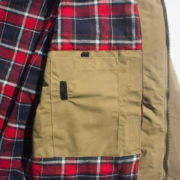 jasje Vissla Tullan II