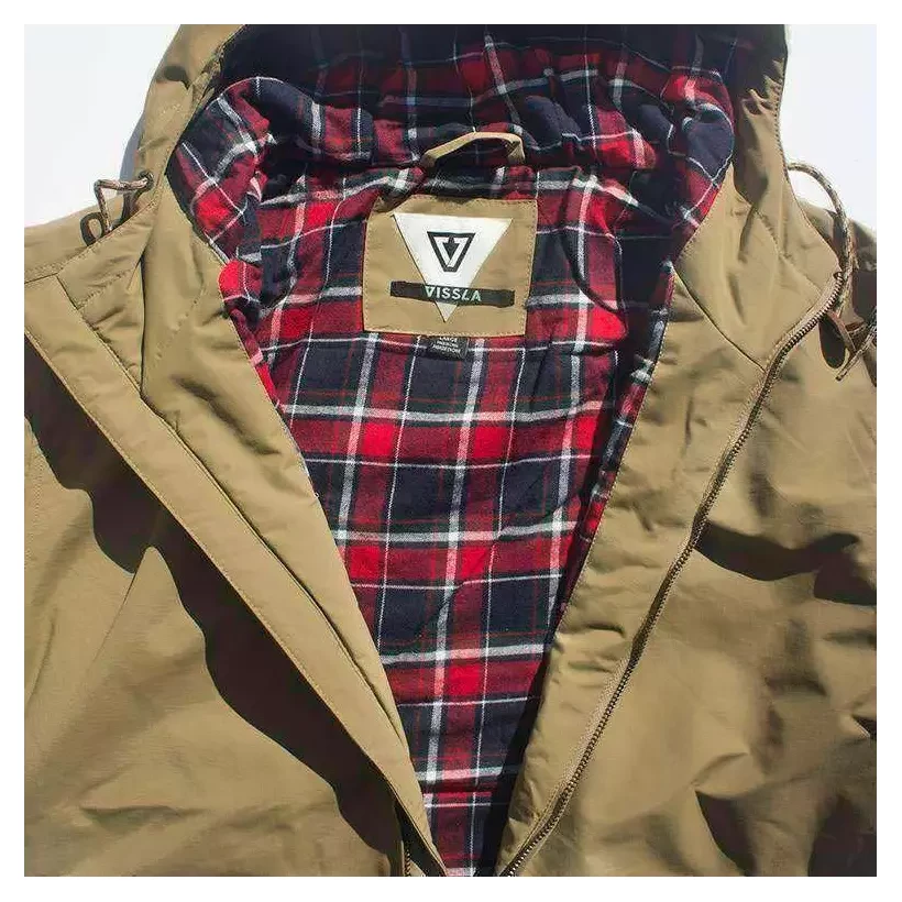 Jacke Vissla Tullan II