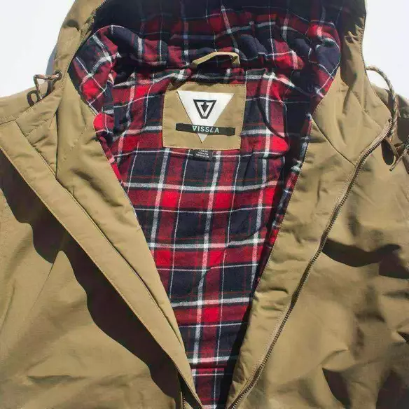 Chaqueta Vissla Tullan II