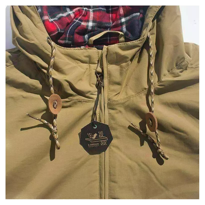 Vissla Tullan II Jacket