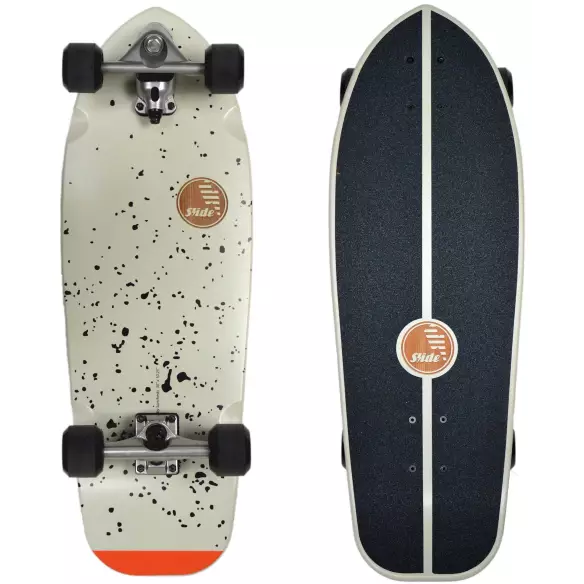 Tabla de surfskate Slide Joyful Splatter 30'' Tabla de surfskate Slide Joyful Splatter 30''