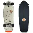 Tabla de surfskate Slide Joyful Splatter 30''