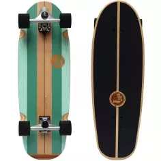 Planche de surfskate Slide Gussie Avalanche 31''