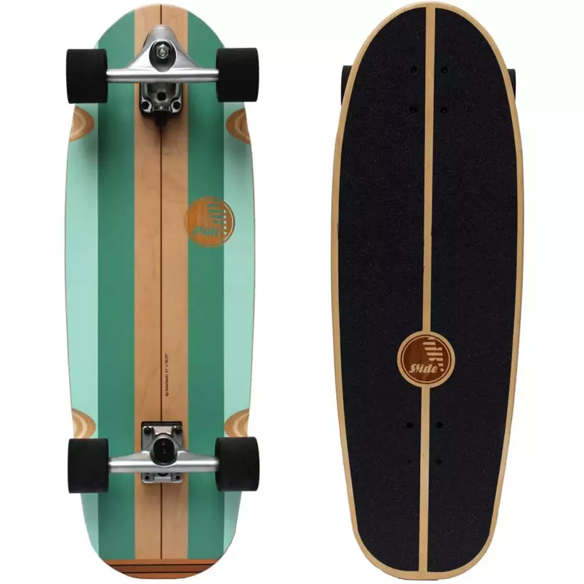 Tabla de surfskate Slide Gussie Avalanche 31''