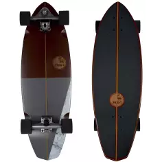 Prancha de surfskate Slide Diamond 32'' Koa
