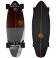 Tabla de surfskate Slide Diamond 32'' Koa