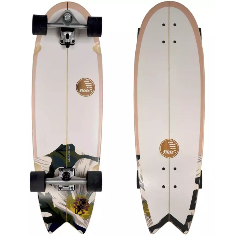 surfskate Slide Swallow 33'' Wahine