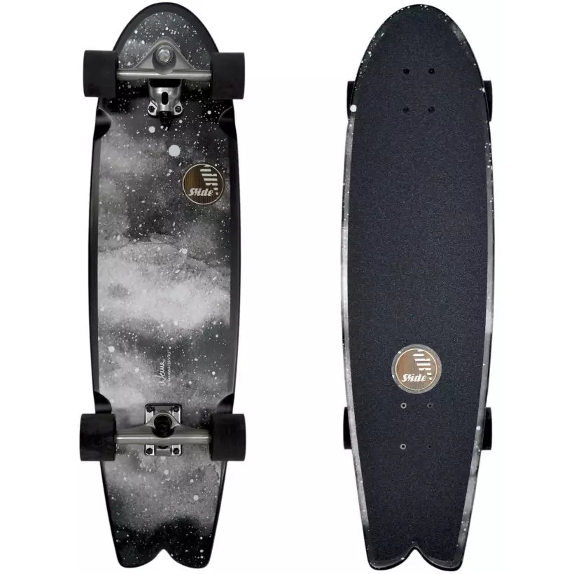 Tabla de surfskate Slide Neme Pro Model 35''