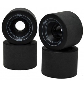 Slide 70mm wheels