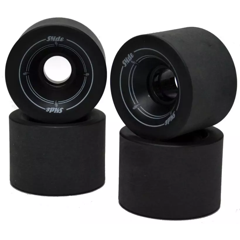 Slide 70mm wheels