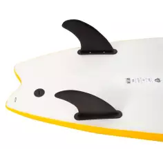 Prancha de surf softboard Ocean & Earth MR Twin Fin 2