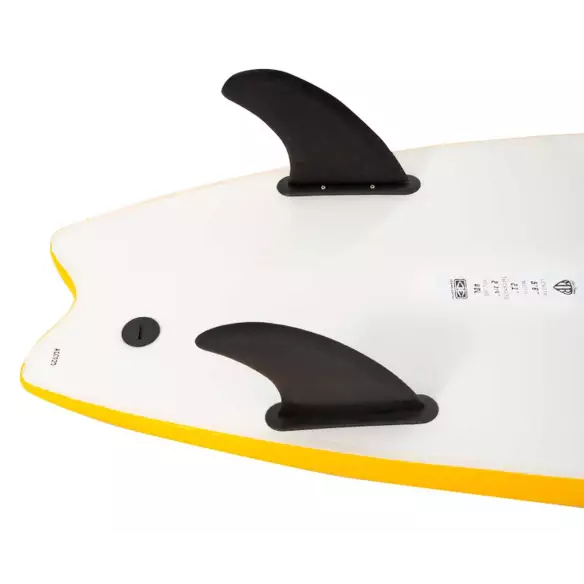 Softboard Ocean & Earth Bug MR Twin Fin
