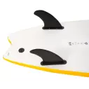 Planche de surf softboard Ocean & Earth MR Twin Fin