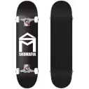 Skateboard SK8MAFIA House Logo Black 7,75''