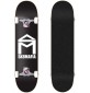 Skateboard SK8MAFIA House Logo Black 7,75''