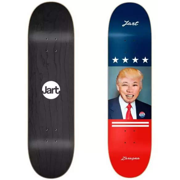 Skateboard Jart Cut Off 7,75''