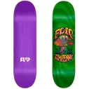 Skateboard Flip Loveshroom Green 8,25''