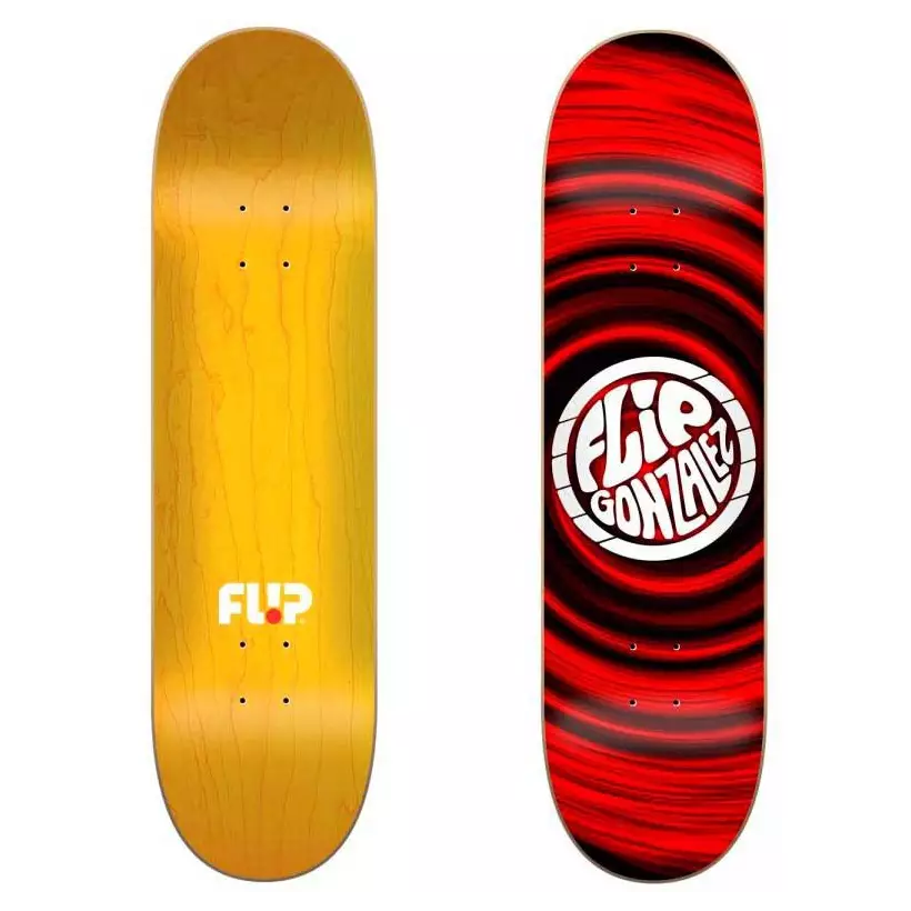 Skateboard Flip Hipnotic Gonzalez 8''