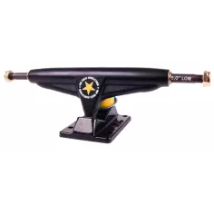 Eje de skateboard Iron Black 5'' Low