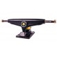 skateboard Truck Iron Black 5'' Low