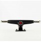 skateboard Truck Iron Black 5'' Low